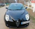Чорний Альфа Ромео Mito, об'ємом двигуна 1.4 л та пробігом 224 тис. км за 4800 $, фото 1 на Automoto.ua