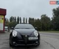 Черный Альфа Ромео Мито, объемом двигателя 1.37 л и пробегом 130 тыс. км за 5500 $, фото 8 на Automoto.ua