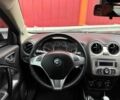 Чорний Альфа Ромео Mito, об'ємом двигуна 1.4 л та пробігом 130 тис. км за 6343 $, фото 13 на Automoto.ua