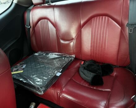 Чорний Альфа Ромео Mito, об'ємом двигуна 1.2 л та пробігом 225 тис. км за 4850 $, фото 9 на Automoto.ua