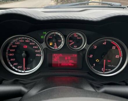 Черный Альфа Ромео Мито, объемом двигателя 1.2 л и пробегом 200 тыс. км за 5000 $, фото 6 на Automoto.ua