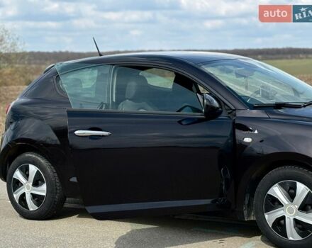 Черный Альфа Ромео Мито, объемом двигателя 1.25 л и пробегом 262 тыс. км за 5250 $, фото 5 на Automoto.ua