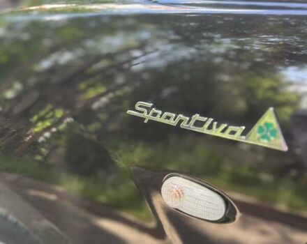 Черный Альфа Ромео Мито, объемом двигателя 1.25 л и пробегом 262 тыс. км за 5300 $, фото 4 на Automoto.ua