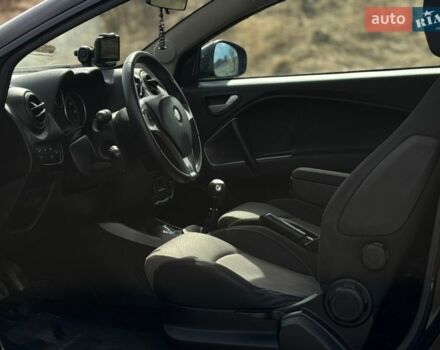Черный Альфа Ромео Мито, объемом двигателя 1.25 л и пробегом 262 тыс. км за 5250 $, фото 14 на Automoto.ua