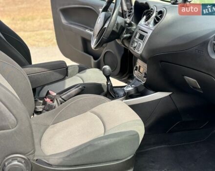 Черный Альфа Ромео Мито, объемом двигателя 1.25 л и пробегом 262 тыс. км за 5250 $, фото 17 на Automoto.ua