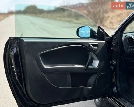 Черный Альфа Ромео Мито, объемом двигателя 1.25 л и пробегом 262 тыс. км за 5250 $, фото 13 на Automoto.ua