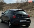 Чорний Альфа Ромео Mito, об'ємом двигуна 1.3 л та пробігом 262 тис. км за 4600 $, фото 9 на Automoto.ua