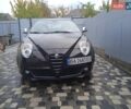 Чорний Альфа Ромео Mito, об'ємом двигуна 1.6 л та пробігом 265 тис. км за 7300 $, фото 5 на Automoto.ua