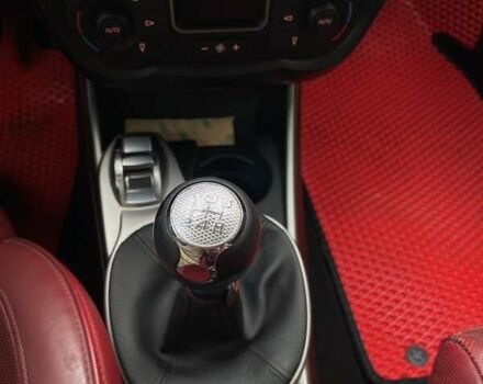 Черный Альфа Ромео Мито, объемом двигателя 1.2 л и пробегом 200 тыс. км за 5000 $, фото 8 на Automoto.ua