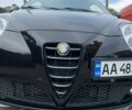 Чорний Альфа Ромео Mito, об'ємом двигуна 1.3 л та пробігом 147 тис. км за 6500 $, фото 12 на Automoto.ua