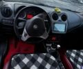 Чорний Альфа Ромео Mito, об'ємом двигуна 1.2 л та пробігом 225 тис. км за 4850 $, фото 8 на Automoto.ua