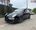 Чорний Альфа Ромео Mito, об'ємом двигуна 1.3 л та пробігом 147 тис. км за 7000 $, фото 6 на Automoto.ua