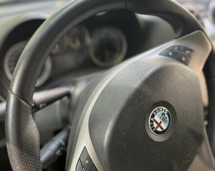 Черный Альфа Ромео Мито, объемом двигателя 1.25 л и пробегом 262 тыс. км за 5300 $, фото 23 на Automoto.ua