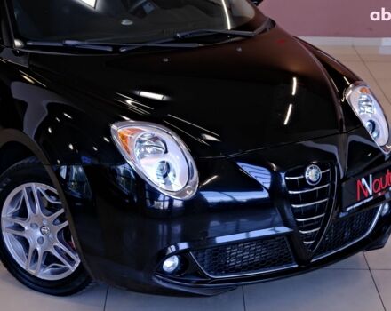 Альфа Ромео Мито 2011 в Одессе на Automoto.ua Черный Альфа Ромео Мито, объемом двигателя 1.4 л и пробегом 222 тыс. км за 7600 $, фото 2 на Automoto.ua