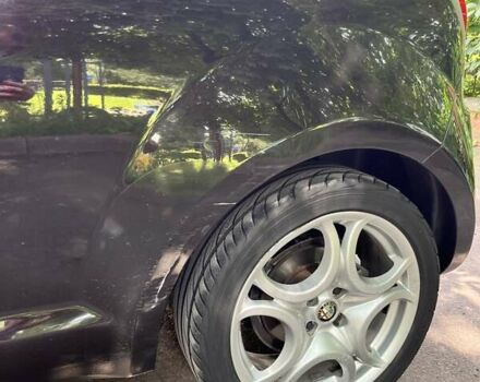 Черный Альфа Ромео Мито, объемом двигателя 1.25 л и пробегом 262 тыс. км за 5300 $, фото 13 на Automoto.ua