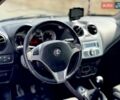 Чорний Альфа Ромео Mito, об'ємом двигуна 1.3 л та пробігом 262 тис. км за 4600 $, фото 19 на Automoto.ua