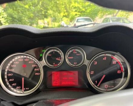 Черный Альфа Ромео Мито, объемом двигателя 1.25 л и пробегом 262 тыс. км за 5300 $, фото 1 на Automoto.ua