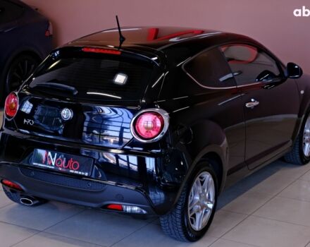 Альфа Ромео Мито 2011 в Одессе на Automoto.ua Черный Альфа Ромео Мито, объемом двигателя 1.4 л и пробегом 222 тыс. км за 7600 $, фото 4 на Automoto.ua