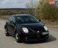 Чорний Альфа Ромео Mito, об'ємом двигуна 1.3 л та пробігом 262 тис. км за 4600 $, фото 3 на Automoto.ua