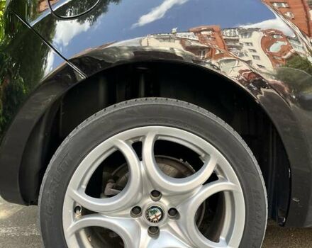 Черный Альфа Ромео Мито, объемом двигателя 1.25 л и пробегом 262 тыс. км за 5300 $, фото 17 на Automoto.ua