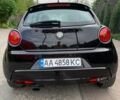 Чорний Альфа Ромео Mito, об'ємом двигуна 1.3 л та пробігом 147 тис. км за 6500 $, фото 22 на Automoto.ua