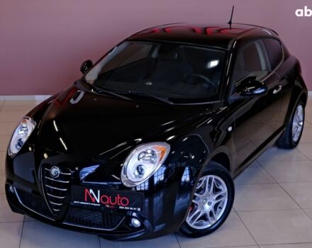 Альфа Ромео Мито 2011 в Одессе на Automoto.ua Черный Альфа Ромео Мито, объемом двигателя 1.4 л и пробегом 222 тыс. км за 7600 $, фото 1 на Automoto.ua