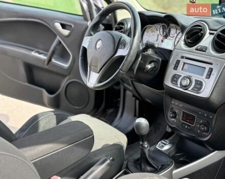 Черный Альфа Ромео Мито, объемом двигателя 1.25 л и пробегом 262 тыс. км за 5250 $, фото 16 на Automoto.ua