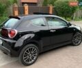 Чорний Альфа Ромео Mito, об'ємом двигуна 1.3 л та пробігом 147 тис. км за 7000 $, фото 21 на Automoto.ua