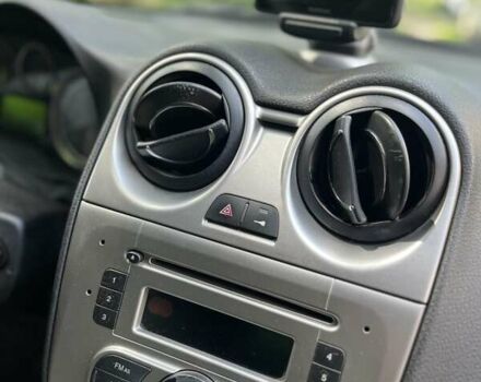 Черный Альфа Ромео Мито, объемом двигателя 1.25 л и пробегом 262 тыс. км за 5300 $, фото 5 на Automoto.ua