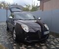 Чорний Альфа Ромео Mito, об'ємом двигуна 1.6 л та пробігом 265 тис. км за 7300 $, фото 15 на Automoto.ua
