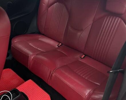 Черный Альфа Ромео Мито, объемом двигателя 1.2 л и пробегом 200 тыс. км за 5000 $, фото 9 на Automoto.ua