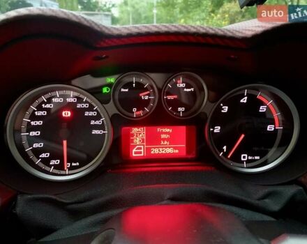 Черный Альфа Ромео Мито, объемом двигателя 1.2 л и пробегом 282 тыс. км за 5950 $, фото 6 на Automoto.ua