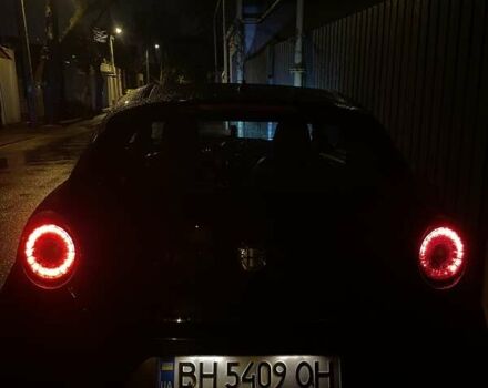 Черный Альфа Ромео Мито, объемом двигателя 1.2 л и пробегом 200 тыс. км за 5000 $, фото 12 на Automoto.ua