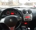Чорний Альфа Ромео Mito, об'ємом двигуна 1.4 л та пробігом 200 тис. км за 6500 $, фото 5 на Automoto.ua