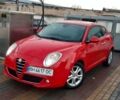 Чорний Альфа Ромео Mito, об'ємом двигуна 1.4 л та пробігом 200 тис. км за 6500 $, фото 1 на Automoto.ua