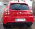 Чорний Альфа Ромео Mito, об'ємом двигуна 1.4 л та пробігом 200 тис. км за 6500 $, фото 4 на Automoto.ua