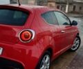 Чорний Альфа Ромео Mito, об'ємом двигуна 1.4 л та пробігом 200 тис. км за 6500 $, фото 3 на Automoto.ua