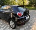 Чорний Альфа Ромео Mito, об'ємом двигуна 1.2 л та пробігом 216 тис. км за 5900 $, фото 6 на Automoto.ua