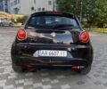 Чорний Альфа Ромео Mito, об'ємом двигуна 1.2 л та пробігом 216 тис. км за 5900 $, фото 3 на Automoto.ua