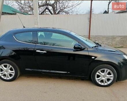 Альфа Ромео Мито 2010 в Одессе на Automoto.ua Черный Альфа Ромео Мито, объемом двигателя 1.4 л и пробегом 224 тыс. км за 4800 $, фото 1 на Automoto.ua