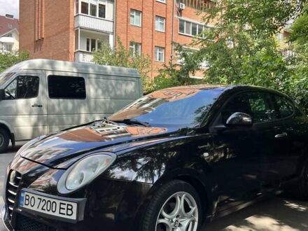 Альфа Ромео Мито 2011 в Тернополе на Automoto.ua Черный Альфа Ромео Мито, объемом двигателя 1.25 л и пробегом 262 тыс. км за 5300 $, фото 1 на Automoto.ua