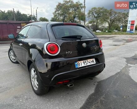Фіолетовий Альфа Ромео Mito, об'ємом двигуна 1.4 л та пробігом 152 тис. км за 4800 $, фото 8 на Automoto.ua