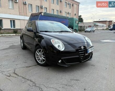 Фіолетовий Альфа Ромео Mito, об'ємом двигуна 1.4 л та пробігом 152 тис. км за 4800 $, фото 2 на Automoto.ua