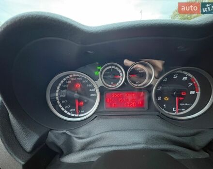 Фіолетовий Альфа Ромео Mito, об'ємом двигуна 1.4 л та пробігом 152 тис. км за 4800 $, фото 17 на Automoto.ua