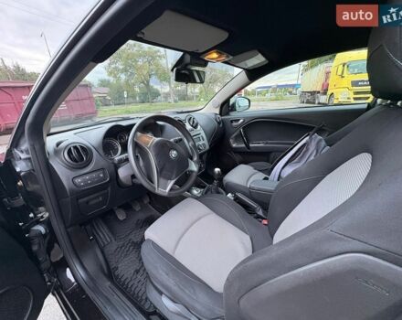 Фіолетовий Альфа Ромео Mito, об'ємом двигуна 1.4 л та пробігом 152 тис. км за 4800 $, фото 15 на Automoto.ua