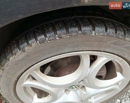 Фиолетовый Альфа Ромео Мито, объемом двигателя 1.37 л и пробегом 257 тыс. км за 4700 $, фото 9 на Automoto.ua