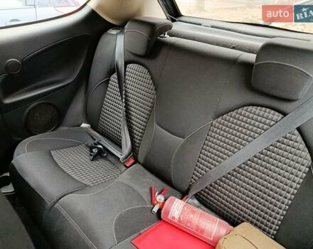 Фиолетовый Альфа Ромео Мито, объемом двигателя 1.37 л и пробегом 257 тыс. км за 4700 $, фото 8 на Automoto.ua