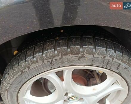 Фиолетовый Альфа Ромео Мито, объемом двигателя 1.37 л и пробегом 257 тыс. км за 4700 $, фото 10 на Automoto.ua