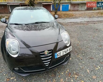 Фиолетовый Альфа Ромео Мито, объемом двигателя 1.37 л и пробегом 257 тыс. км за 4700 $, фото 1 на Automoto.ua