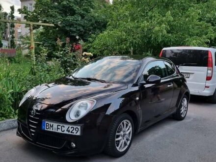 Фиолетовый Альфа Ромео Мито, объемом двигателя 1.4 л и пробегом 151 тыс. км за 4500 $, фото 1 на Automoto.ua